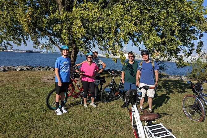 Full-Day Electric Bike Rental in Norfolk - Why Choose the Full-Day Electric Bike Rental?