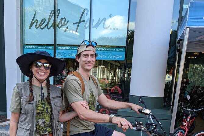 Full-Day Electric Bike Rental in Norfolk - Who Should Book This?