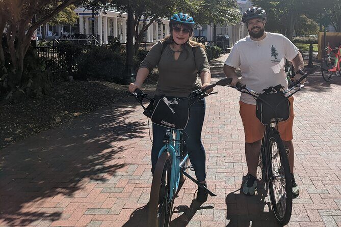 Full-Day Electric Bike Rental in Norfolk - The Sum Up: Why This Bike Rental Is a Smart Pick