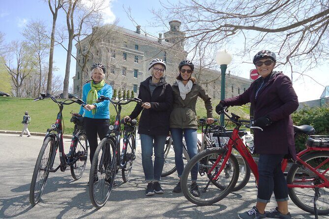 Full-Day Electric Bike Rental in Québec City with Itineraries - What the Experience Looks Like
