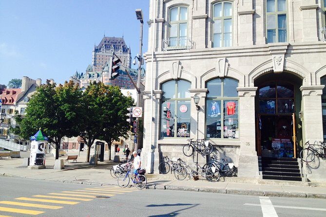 Full-Day Electric Bike Rental in Québec City with Itineraries - Practical Details and Tips