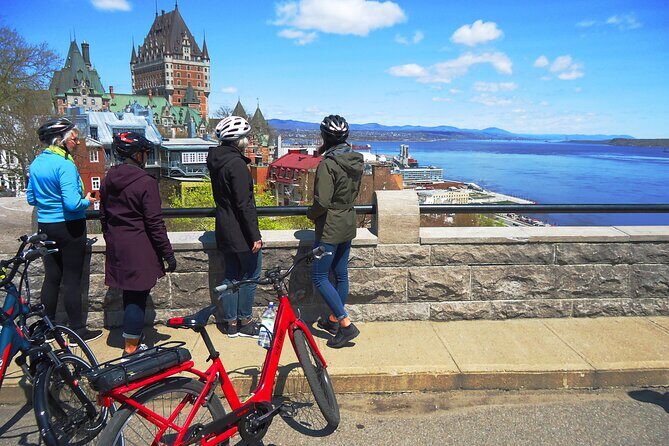 Full-Day Electric Bike Rental in Québec City with Itineraries - FAQ