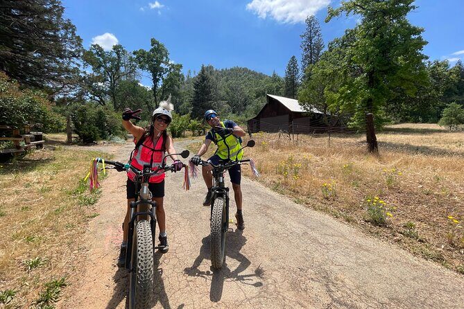 Full Day Electronic Bike and Rock Climbing Tour - An Inside Look at the Tour Experience