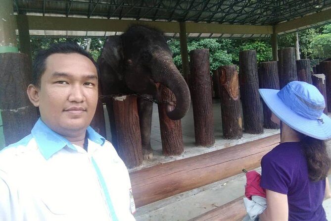 Full Day Elephant Sanctuary Tour with a Free Batu Caves Visit - Key Points