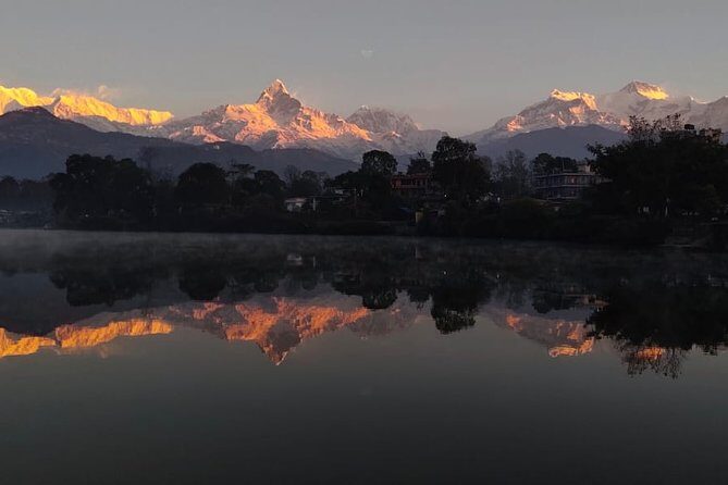 Full Day Entire Pokhara Tour by Car with Guide - Kahun – The Scenic Mountain Viewpoint