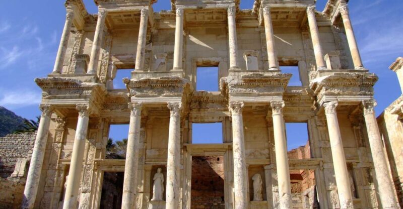 Full-day Ephesus Tour from Kusadasi - A Detailed Look at the Full-day Ephesus Tour