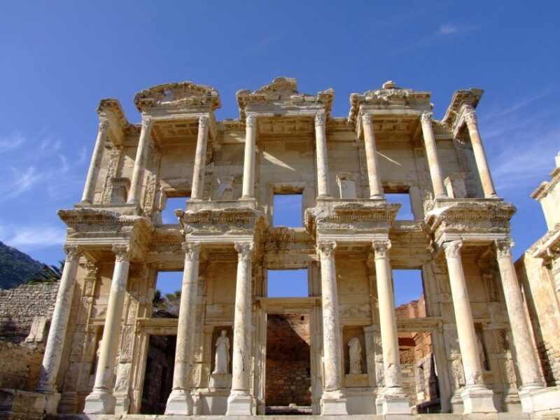 Full-day Ephesus Tour from Kusadasi - FAQ