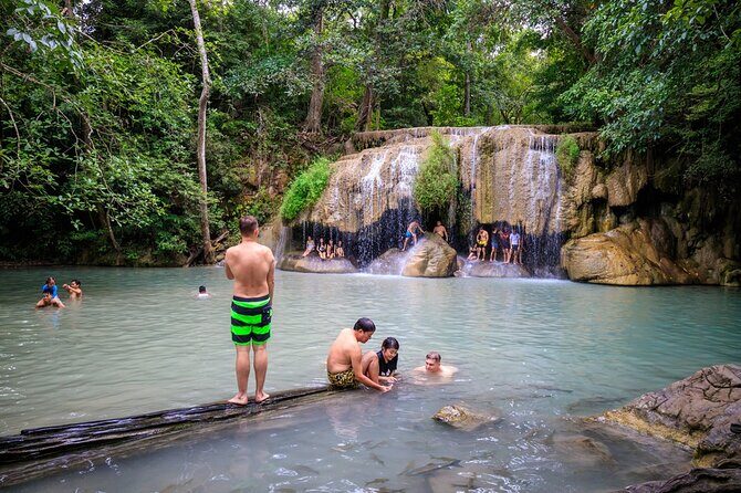 Full-Day Erawan Waterfall and River Kwai Private Guided Tour - Practical Details and What You Need to Know