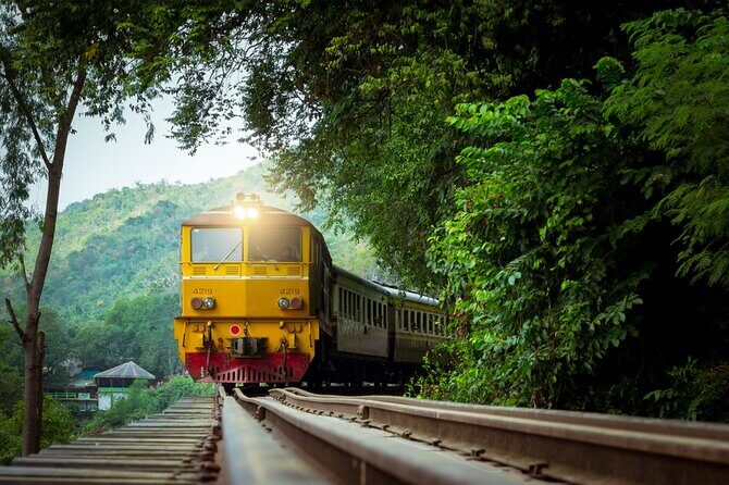 Full-Day Erawan Waterfall and River Kwai Private Guided Tour - Who Would Love This Tour?