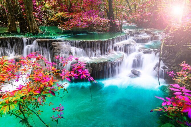 Full-Day Erawan Waterfall and River Kwai Private Guided Tour - The Sum Up