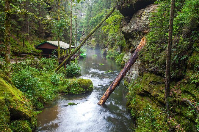 Full-Day Escape to Bohemian and Saxon Switzerland from Dresden - A Deep Dive into the Itinerary