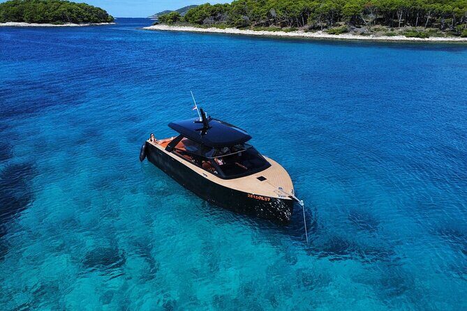 Full Day Escape with Colnago 35 Sightseeing Tour in Split - Full Day Escape with Colnago 35 Sightseeing Tour in Split