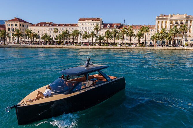 Full Day Escape with Colnago 35 Sightseeing Tour in Split - FAQ