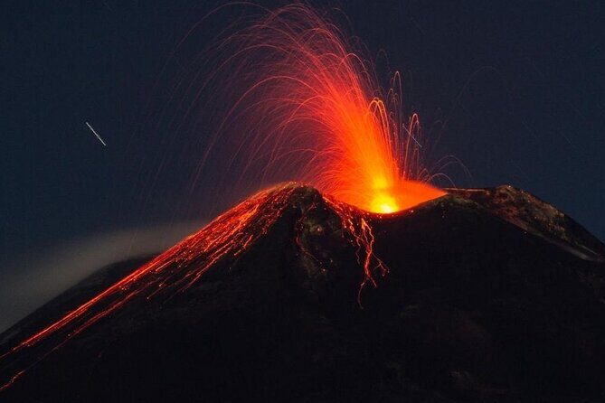 Full-Day Etna Nord 3000 and Alcantara Gorges - A Closer Look at the Tour Itinerary