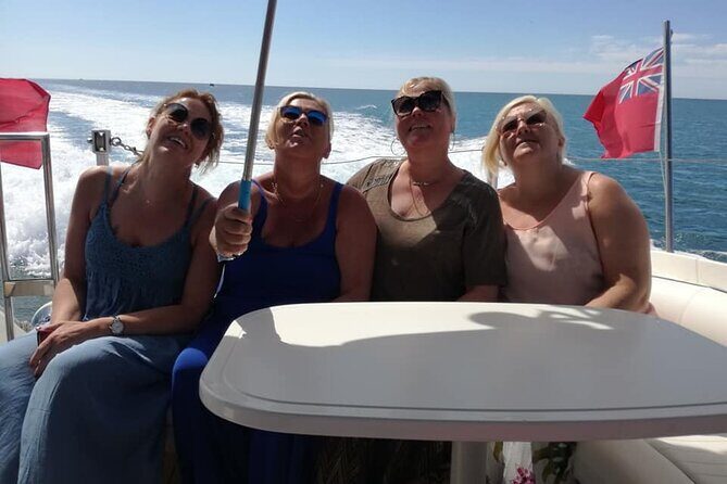 Full-Day Exclusive Boat Cruise with Drinks and Nibbles - Practical Details: What to Know Before You Book