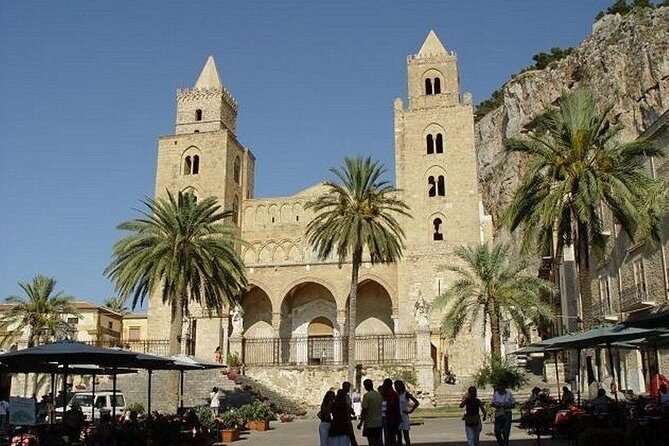 Full Day Exclusive Excursion to Monreale & Cefalù From Palermo - Transport and Timing