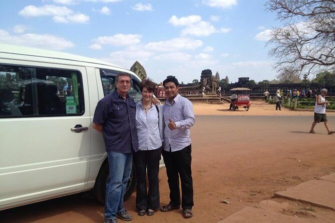 Full day exclusive tour for the main temples in Siem Reap - Who Should Book This Tour?