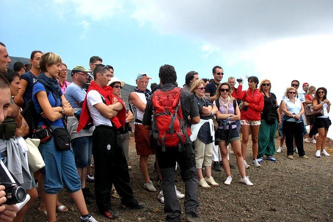 FULL DAY excursion - ETNA and TAORMINA - FAQ