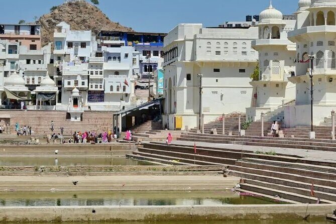 Full-Day Excursion of Two Holy Cities of Different Faith - Ajmer and Pushkar - Key Points