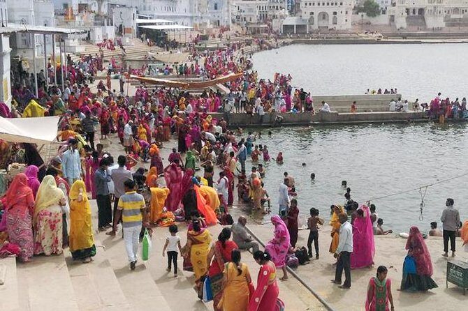 Full-Day Excursion of Two Holy Cities of Different Faith - Ajmer and Pushkar - Authentic Experiences and Traveler Insights