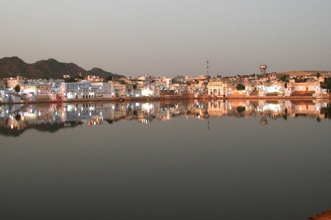 Full-Day Excursion of Two Holy Cities of Different Faith - Ajmer and Pushkar - FAQ