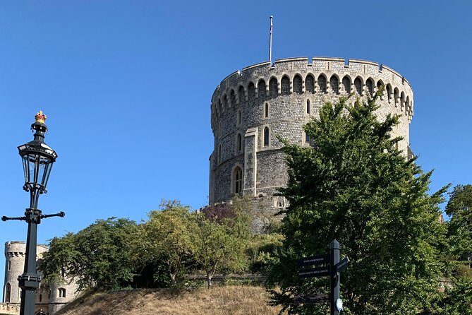 Full Day Excursion Royal London & Windsor in an Iconic London Black Cab - Detailed Breakdown of the Itinerary