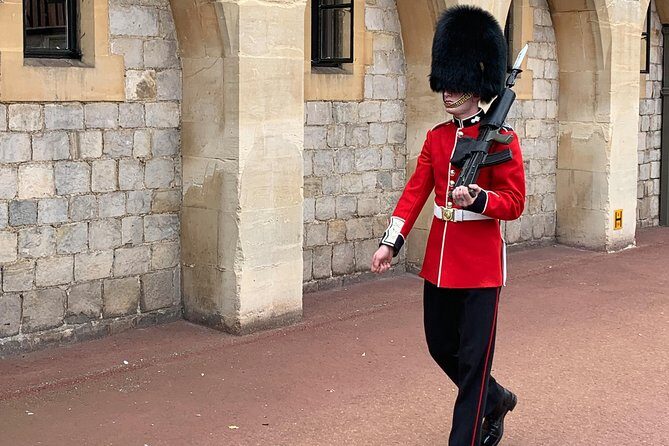 Full Day Excursion Royal London & Windsor in an Iconic London Black Cab - Final Thoughts