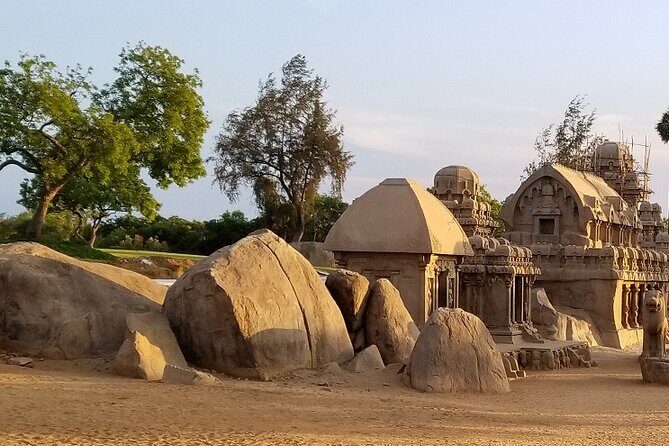 Full Day Excursion to Dakshinachitra and Mamallapuram from Chennai - FAQ
