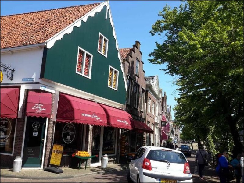 Full day excursion to Edam, Volendam and Marken - Key Points