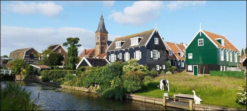 Full day excursion to Edam, Volendam and Marken - FAQ