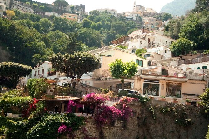 Full-Day Excursion to Pompeii Skip-The-Line and Amalfi Coast from Naples Port - Practical Tips for Travelers