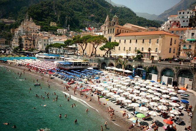 Full-Day Excursion to Pompeii Skip-The-Line and Amalfi Coast from Naples Port - Final Thoughts