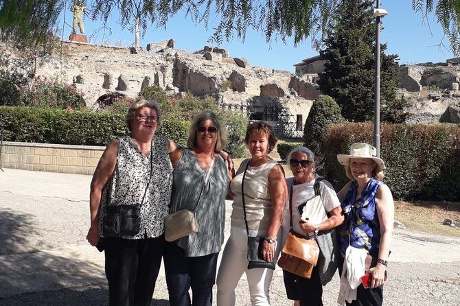 Full-Day Excursion to Pompeii Skip-The-Line and Amalfi Coast from Naples Port - FAQ