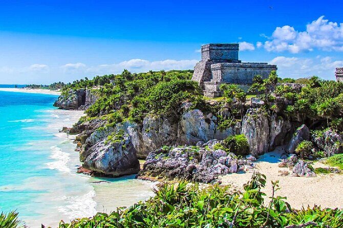 Full Day Excursion to Riviera Maya From Cancun - Cenote Zemway: Natural Swimming Hole and Cultural Ritual