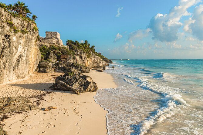 Full Day Excursion to Riviera Maya From Cancun - Food and Amenities