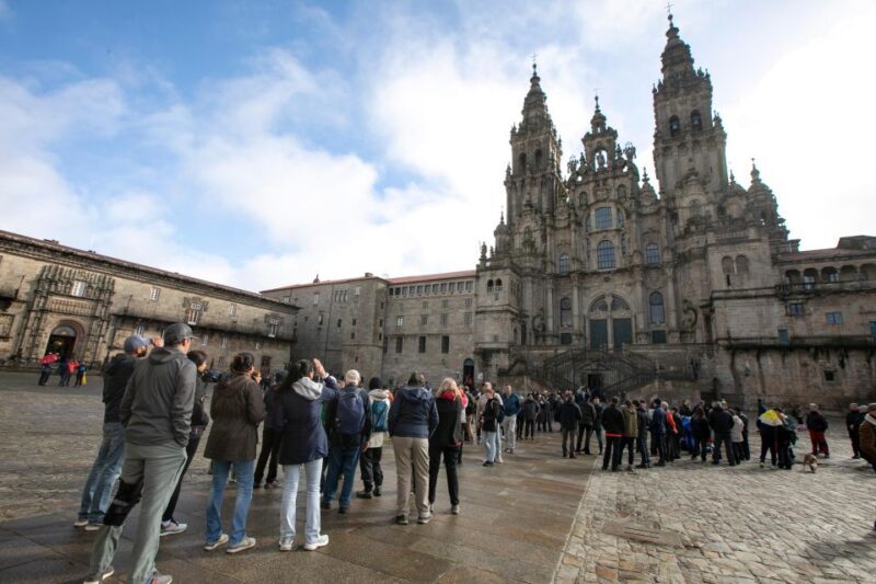 Full-Day Excursion to Santiago from A Coruña- Cruisers Only - Frequently Asked Questions
