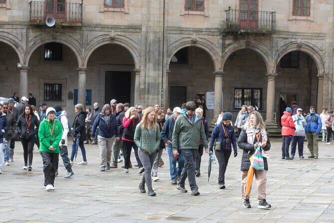 Full-Day Excursion to Santiago from A Coruña for Cruisers Only - An In-Depth Look at the Itinerary