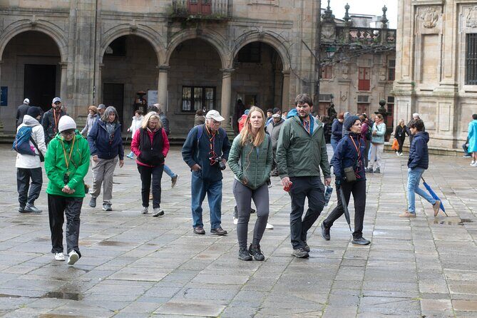 Full-Day Excursion to Santiago from A Coruña for Cruisers Only - The Sum Up