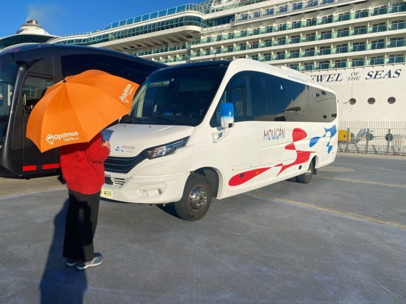 Full-Day Excursion to Santiago from Vigo- Cruisers Only - The Sum Up