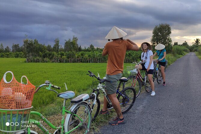 Full-Day Experience in Mekong Cycling and Authentic Home Cooking - Discovering the Mekong on Two Wheels