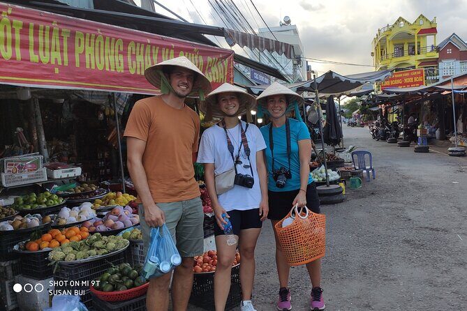 Full-Day Experience in Mekong Cycling and Authentic Home Cooking - Exploring Local Villages and Hidden Tracks