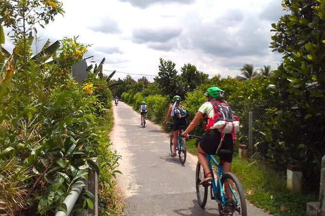 Full Day Experience Mekong Delta By Bike, Boat and Kayak. - The Sum Up