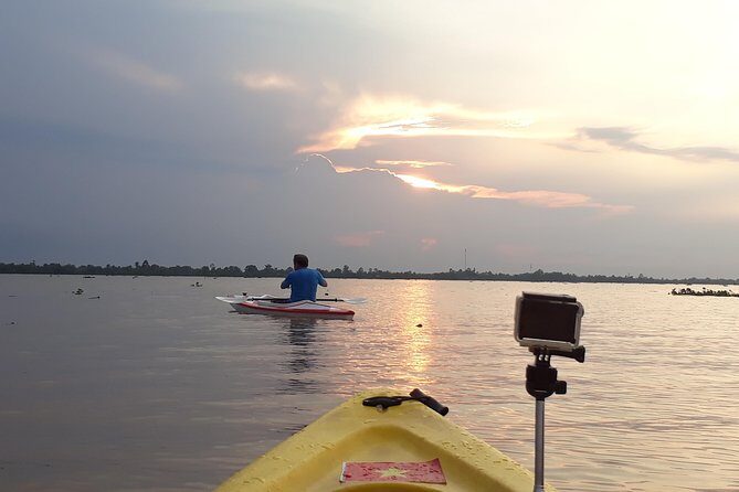 Full Day Experience Mekong Delta By Bike, Boat and Kayak. - FAQ