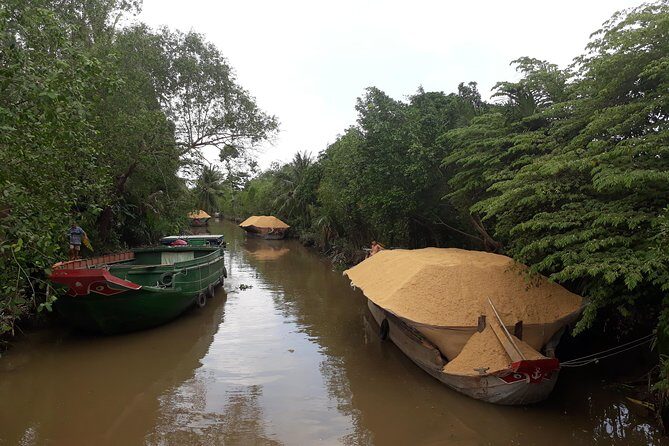 Full Day Experience Mekong River Life By Kayak & Boat. - What to Expect from the Kayaking Experience