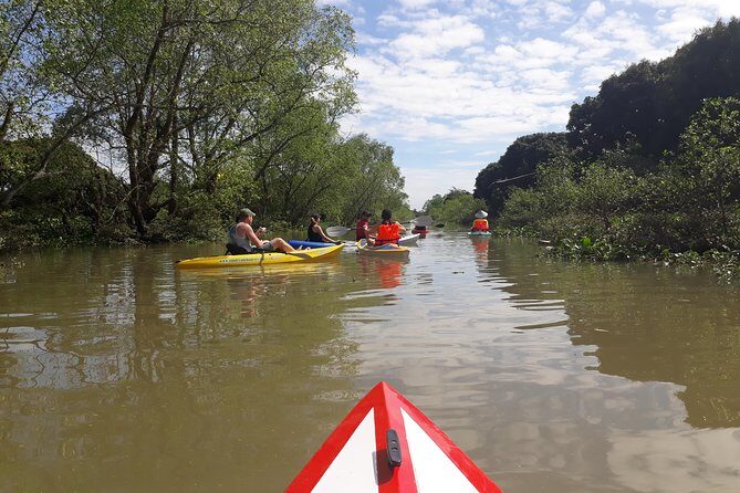 Full Day Experience Mekong River Life By Kayak & Boat. - Group Size, Price, and Overall Value