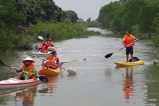 Full Day Experience Mekong River Life By Kayak & Boat. - Final Thoughts: Is This Tour for You?
