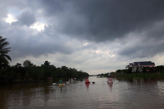 Full Day Experience Mekong River Life By Kayak & Boat. - The Sum Up