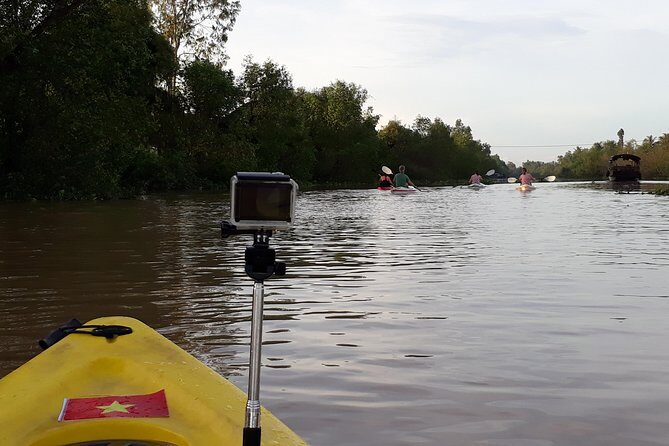 Full Day Experience Mekong River Life By Kayak & Boat. - FAQ