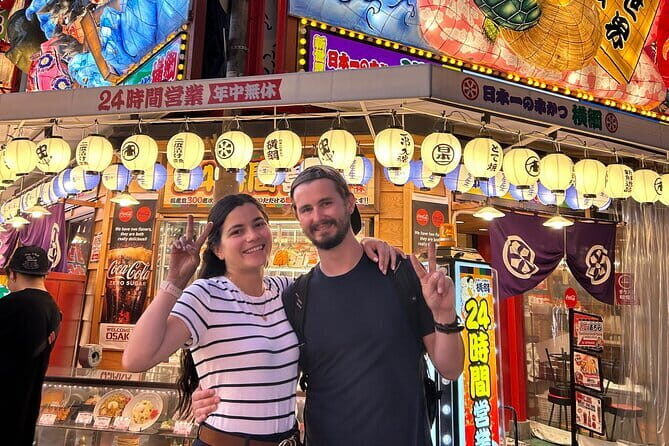 Full Day Experience Osaka Like a Local Private Tour - A Deep Dive into Your Osaka Adventure