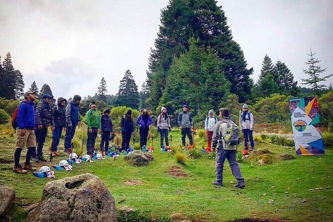 Full Day Experience to the top of Montaña Malinche - Key Points